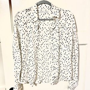 Watermelon Seed Blouse